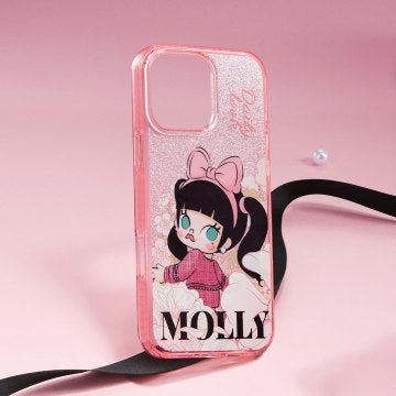 MOLLY Daily Look Series-Phone Case