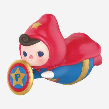 Pucky Flying Babies Series