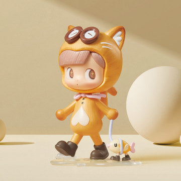 LiLiOS Daily Getaways Series Figures