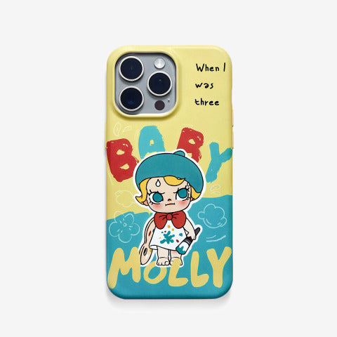 Baby Molly Little God of Love Figure