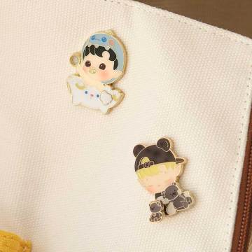 HACIPUPU The Growth Diary Series-Badge Blind Box