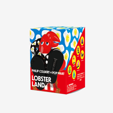Philip Colbert Lobster Land Series