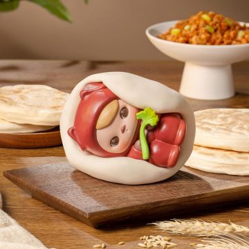 PUCKY The Feast Series Figures
