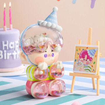 PINO JELLY Birthday Bash Figurine