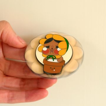 CRYBABY Sad Club Series-Fidget Spinner Blind Box