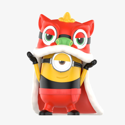 Minions At Work Series Figures