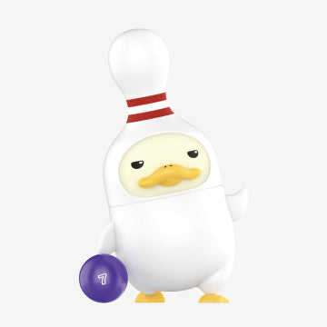 DUCKOO Ball Club Series