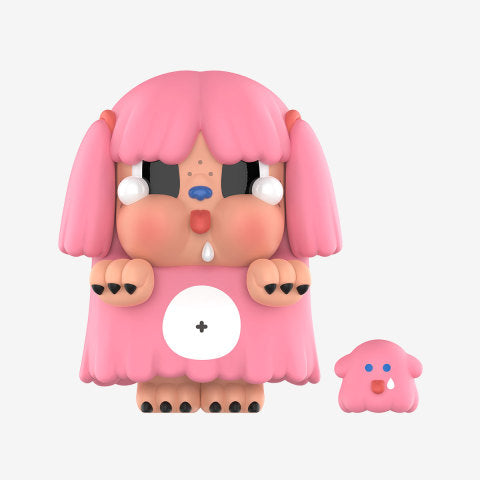 CRYBABY Sad Club Series-Plush Figure