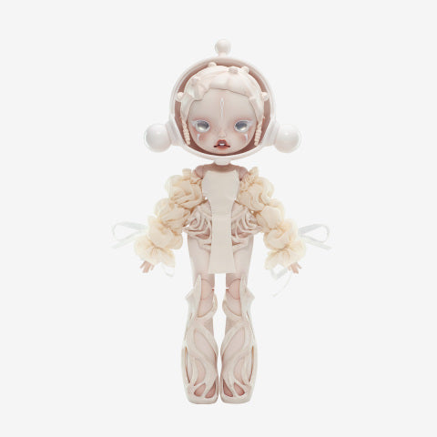 SKULLPANDA × HAMCUS 1/6 Action Figure