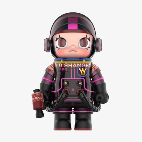 MEGA SPACE MOLLY 1000% Trevor Andrew