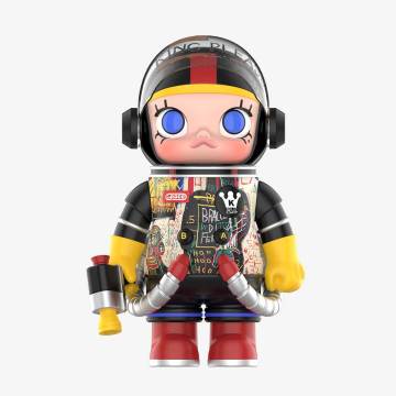 MEGA SPACE MOLLY 400% JEAN-MICHEL BASQUIAT