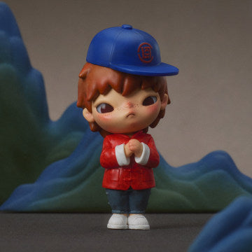 Hirono × CLOT Series Figures