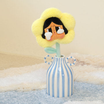 CRYBABY Sad Club Series-Plush Flower Blind Box