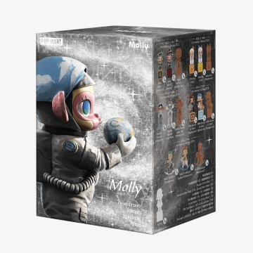 MOLLY Anniversary Statues Classical Retro Series Figures