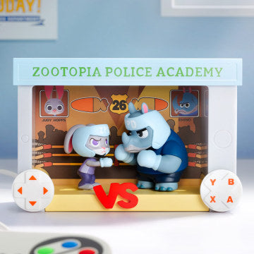 Zootopia Highlight Moment Series Scene Sets