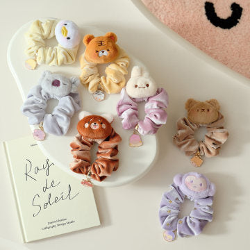DIMOO Animal Kingdom Series-Hair Tie Blind Box