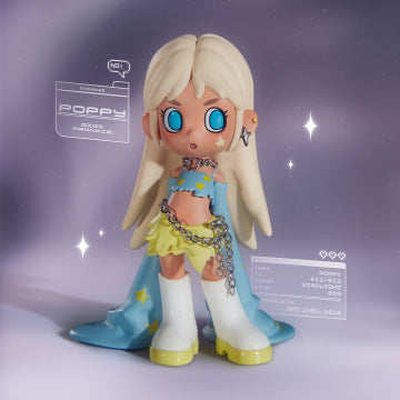 Lil Peach Riot：Loading! Series Figures