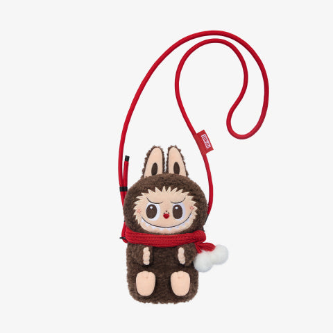 THE MONSTERS FALL IN WILD SERIES-Vinyl Plush Doll Pendant