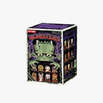 Universal Monsters Alliance Series Figures