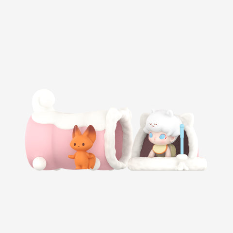 DIMOO Weaving Wonders Series Figures