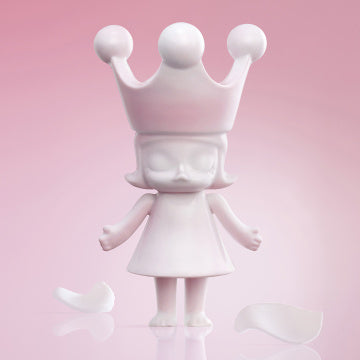 MEGA ROYAL MOLLY 100% Rouge·china