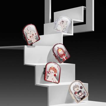 SKULLPANDA Everyday Wonderland Series-Mobile Phone Bracket Blind Box