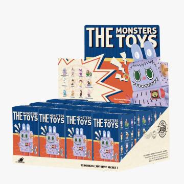 The Monsters Toys Series Blind Box
