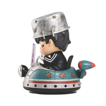 THE UFO CHASER Hirono × Journey to the West Figurine