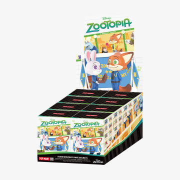 Zootopia Highlight Moment Series Scene Sets