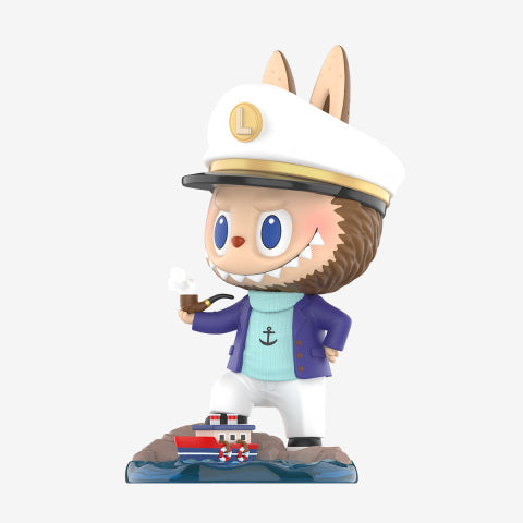 LABUBU Superstar Dance Moves Figure