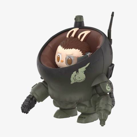 THE UFO CHASER Hirono × Journey to the West Figure
