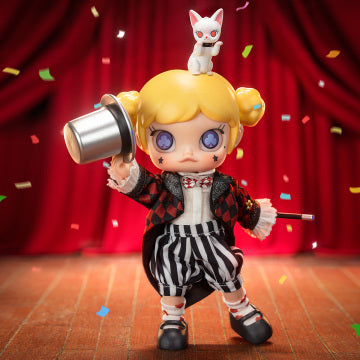 Molly Magic Show Action Figure