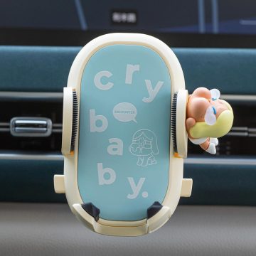 CRYBABY Encounter Yourself Series-Car Holder