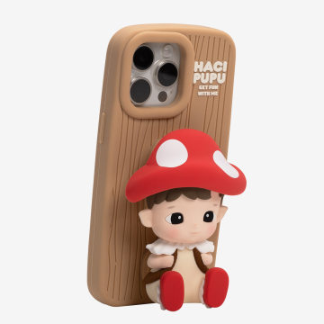 HACIPUPU Adventures In The Woods Series-Phone Case