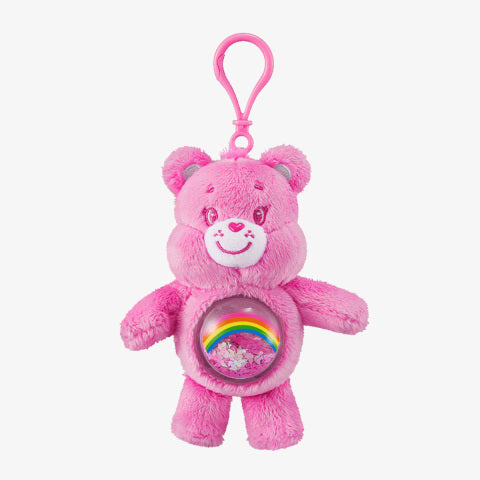Care Bears Cozy Life Series-Acrylic Phone Lanyard Blind Box