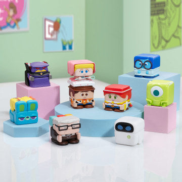 Disney/Pixar POP CUBE-2 Series Figures