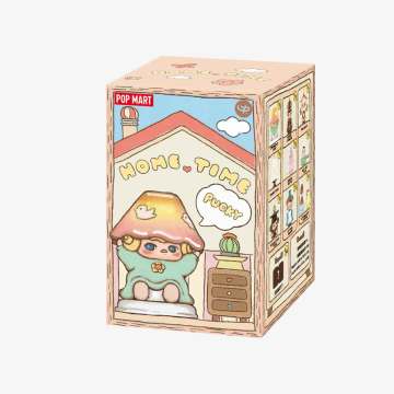 PUCKY Home Time Series Figures