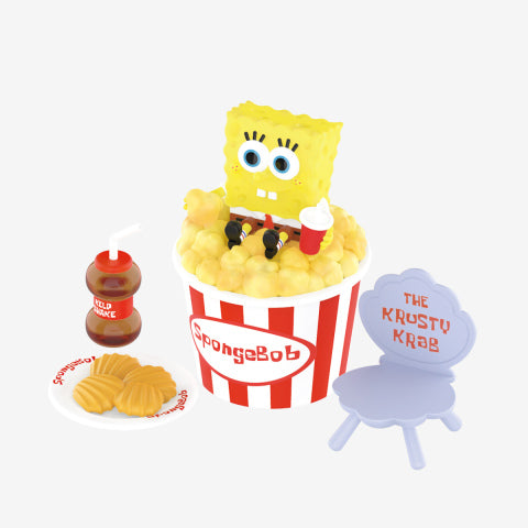 SpongeBob-Backpack