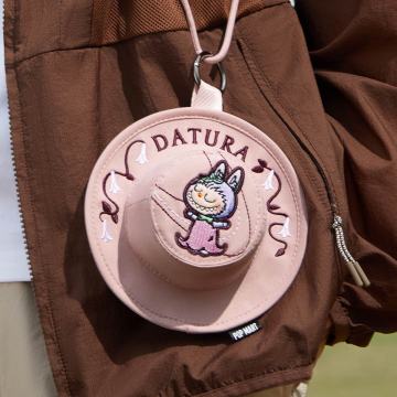 THE MONSTERS FALL IN WILD SERIES-Bucket Hat Mini Bag Blind Box