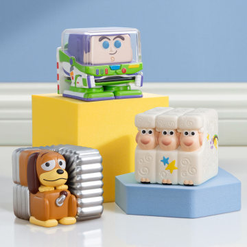 Disney/Pixar POP CUBE-1 Series Figures
