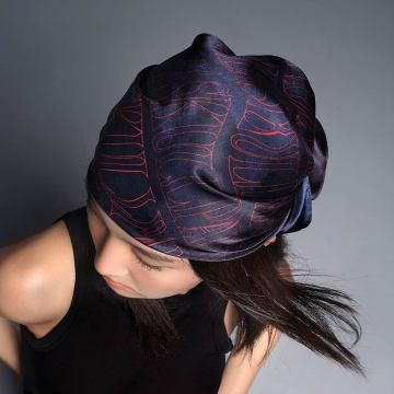 SKULLPANDA The Sound Series Scarves