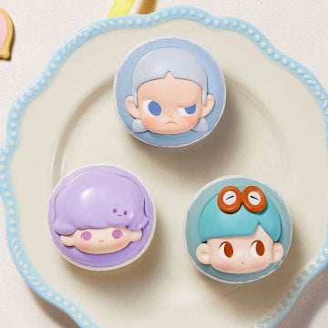 POP BEAN Macaron Dessert Series Box Set