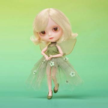 Blythe Fairy in the Forest Doll