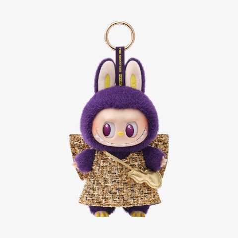Labubu Christmas Fridge Magnet
