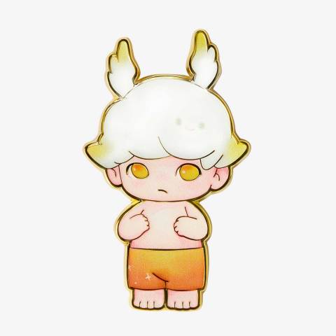 DIMOO By Your Side Series-Cable Blind Box