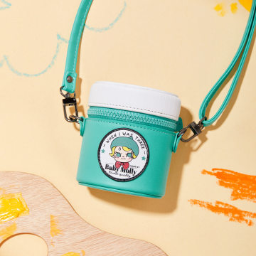 Baby Molly When I was Three! Series-Earphone Bag