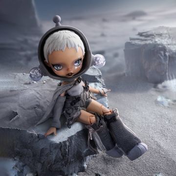 SKULLPANDA × HAMCUS 1/6 Action Figure