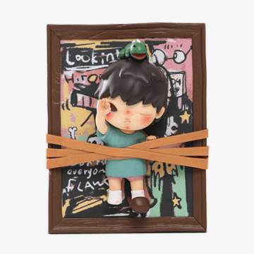 Hirono Listening; Saying; Seeing Figure Set