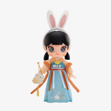 MOLLY Lantern Show Action Figure