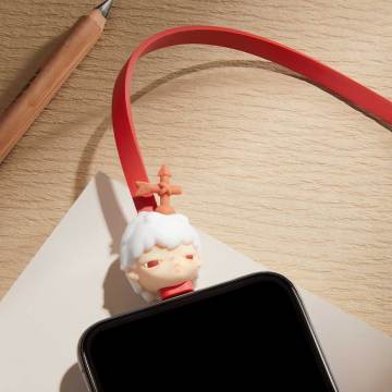 Hirono Mime Series-Cable Blind Box